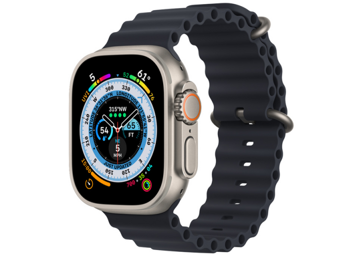 ZT-MAX 30 Smart Watch Ultimate Multi Function Watch Band