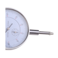 3X Dial Indicator Gauge 0-10mm Meter Precise 0.01 Resolution Concentricity Test.