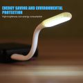 USB LED Light Lamp Portable PC Notebook Eye Protection Mini Book Light. 