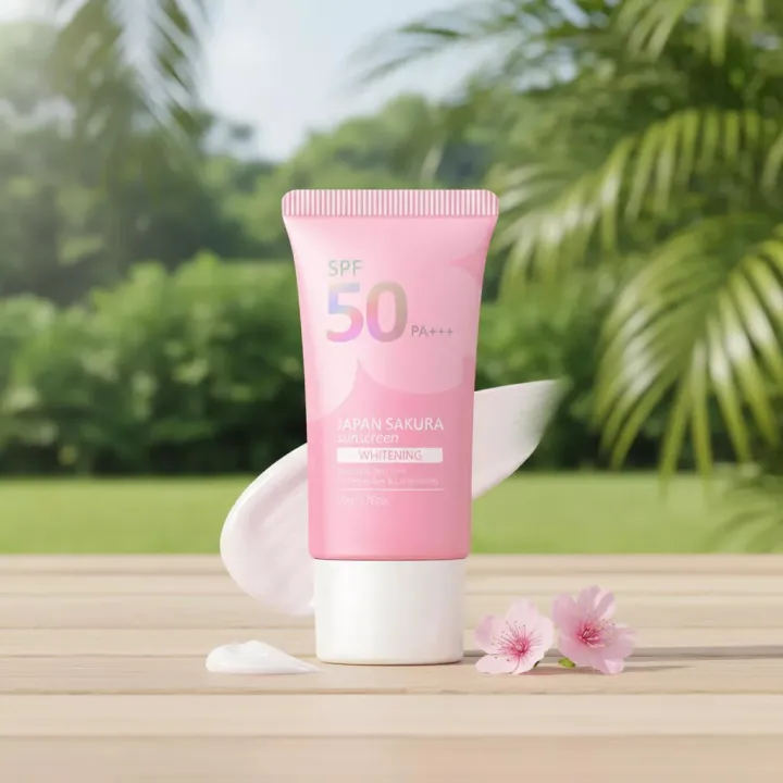 Laikou%20Japan%20Sakura%20Face%20Sunscreen%20SPF50gm%20-%20Image%207