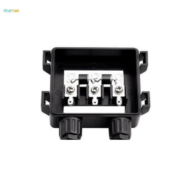 6pcs%20Connectivity%20PV%20Solar%20Junction%20Box%20with%202%20Diodes%20for%2050w-170w%206A%20Solar%20Panel%20-%20Image%203