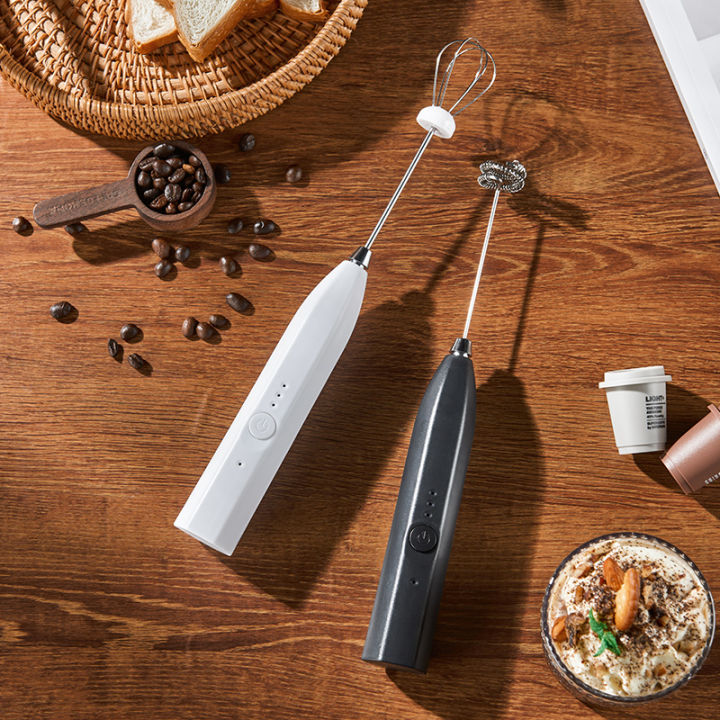 PARACITY%20Black%20Automatic%20Coffee%20Beater%20Milk%20Frother%20Cream%20Beat%20Eggs%20Food%20Mixer%20Making%20Coffee%20Flowers%20Kitchen%20Coffee%20Supplies%20-%20Image%203