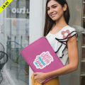 SamiaCraft Laptop Sleeve Pouch for Mac - 15.6-Inch Waterproof Notebook Cover Case.