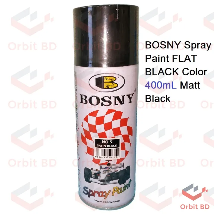 BO-SNY%20Spray%20Paint%20FLAT%20BLACK%20Color%20400mL%20Multipurpose%20Spray%20Paint%20Can%20Flat%20Black%20Color%20Uses%20Metal%20Wood%20Plastics%20Motor%20Cycles%20Furniture%20-%20Image%203