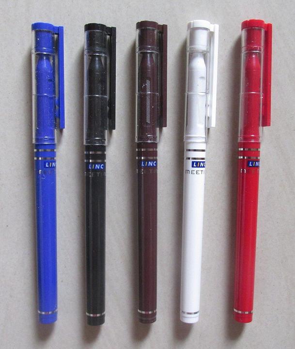 Linc%20Meeting%20Ball%20Pen%205pcs%20-%20Image%202