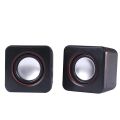 Multimedia desktop small speaker laptop USB external mini speaker small pair box home office entertainment speaker speaker. 