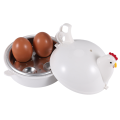 Chicken Shaped Microwave Eggs Boiler Cooker Kitchen Cooking Appliances,Home Tool.