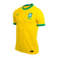 Polyester Short Sleeve Brazil Home Jersey - 2022 World Cup. 