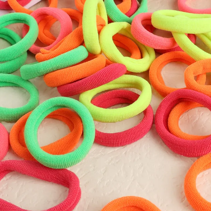 50/100/200Pcs%20Elastic%20Hair%20Bands%20Colorful%20Nylon%20Small%20Headband%20For%20Children%20Ponytail%20Holder%20Scrunchie%20Kids%20Hair%20Accessories%20-%20Image%208