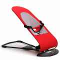 Baby Bouncer Chair Folding Soft Seat Safety Automatic Rocking Feel Merriment and Fun. 