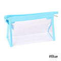 Transparent Pencil Case. 
