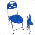 Super Premium Quality Heavy Stainless Steel Folding Commode Chair / Folding High Commode. 