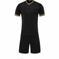 Football forms suit men's jerse summer qui-dry football training forms team forms children's jerse 2126 2021.