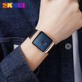 SKMEI Men's Quartz Business Watch - Waterproof & Fashionable Wristwatch. 