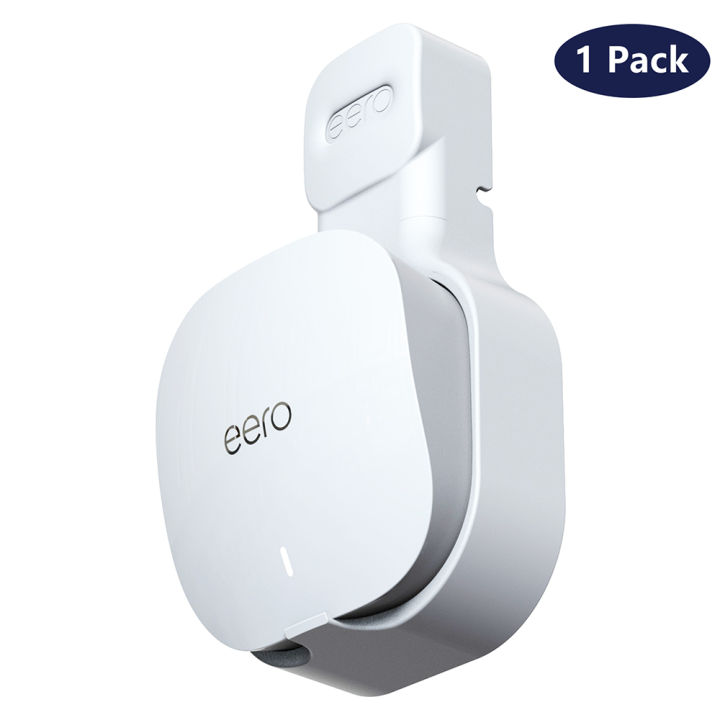 For eero mesh wifi router Wall Mount Bracket With Cable Storage, Stable ...