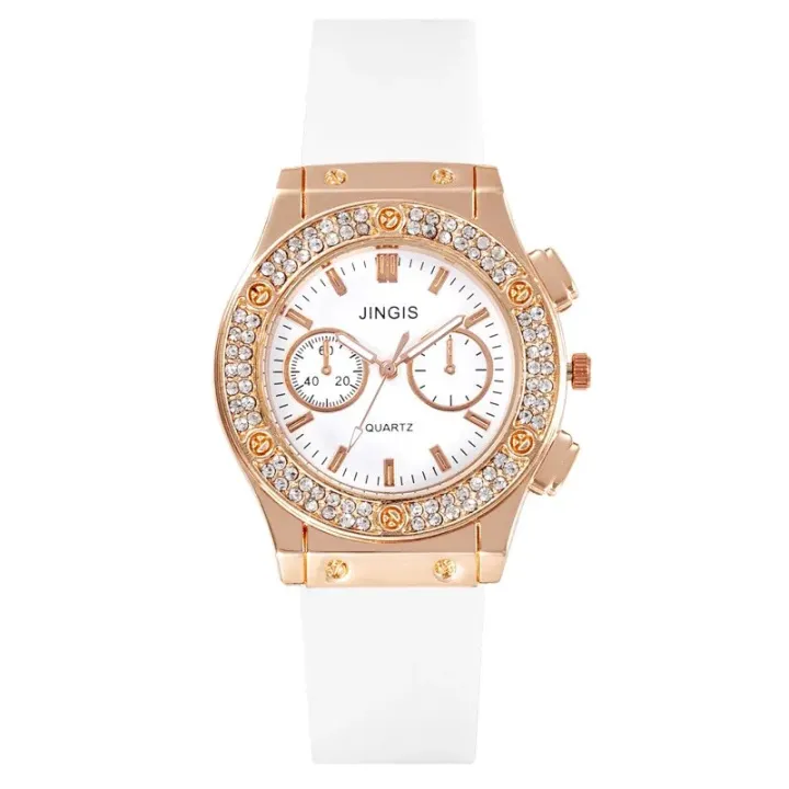 Luxury%20Fashion%20Women%20Silicone%20Watches%20High%20End%20Double%20Diamond%20Scale%20Dial%20Ladies%20Quartz%20Wristwatches%20Casual%20Watch%20Reloj%20Mujer%20-%20Image%202