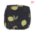 Cute Sanitary Pad Tampon Storage Bag Portable Travel Bag Makeup Bag Ear Bag. 