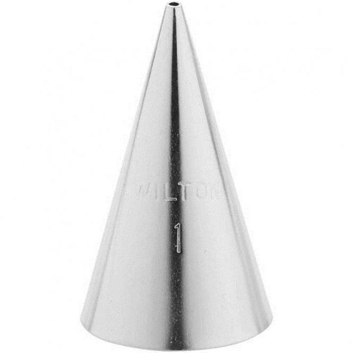 WritingmTip High Quality Stainless Steel Nozzle For Cake Decorating 