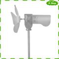Micro Wind Turbines, Small Wind Motor Generator for DIY Assembly Kits. 