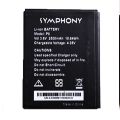 Symphony P6 Mobile Battery 2500 mAh. 