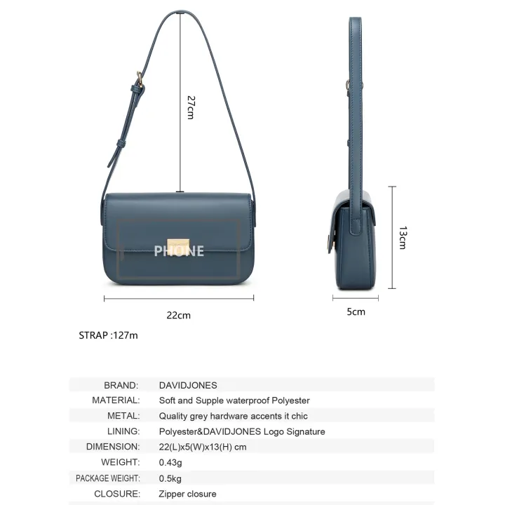 David%20Jones%20Paris%20women%20shoulder%20bag%20pu%20leather%20female%20crossbody%20bag%20-%20Image%202