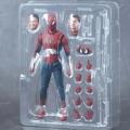 SHF Spider Man 3 Action Figure Spiderman 3 Tobey Maguire Anime Figurine Pvc Statue Model Collection Doll Decora New Year Gifts.