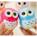 RB217Owl Timer Cartoon Timer Time Clock Three-Dimensional Owl Kitchen Clock.