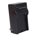 2X NP-F550 Battery Charger for Sony NP-FM50, FM70, FM90, FM30, FM500H, FM51(USplug).
