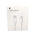 20W USB-C to Lightning PD Data Cable for iPhone 13/12/11/x.