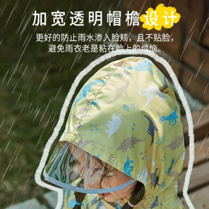 Kawaii%20Kids%20Raincoats%20Lightweight%20Outdoor%20Hiking%20Hooded%20Long%20Rain%20Poncho%20for%20Children%20Boys%20and%20Girls%20Cute%20Waterproof%20Rain%20Coats%20-%20Image%203