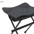 Camping Folding Stool Foldable Chair Footstool Lightweight Portable Seat Saddle Chair Fishing Chair for Picnic Lawn Gardening Outdoor Travel.