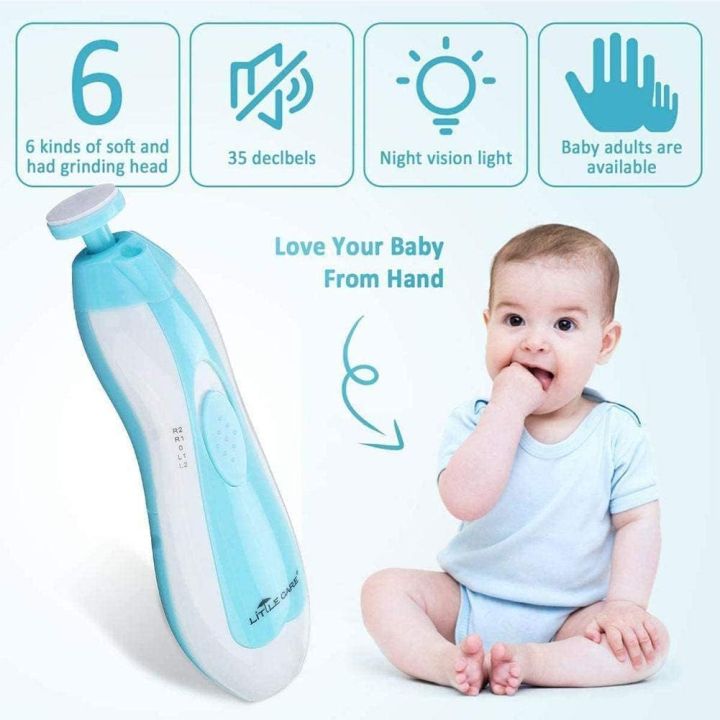 Safe%20Electric%20Baby%20Nail%20Trimmer%20-%206-in-1%20Newborn%20Manicure%20Set%20&%20Infant%20Nail%20File%20Kit%20with%20LED%20Light%20&%20Whisper%20Quiet%20Motor%20%7C%20Professional%20Baby%20Grooming%20Care%20Set%20for%20Fingernails%20&%20Toenails%20High%20Quality%20Portable%20Battery%20Operated%20Nail%20Cutter%20for%20Kids%20&%20Adults%20-%20Image%209
