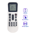 YKR-K/002E Remote Control Replacement for AUX YKR-K204E -K/001E Air Conditioners. 