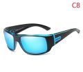 VIAHDA DESIGN Men Classic Polarized Sunglasses Male Sport Fishing Shades Eyewear UV400 Protection. 