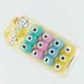 Mini DIY Assorted Paper Punching Machines Any1 Set of 12pcs Craft Punch. 