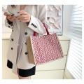 Single Shoulder Versatile Tote Bag New Two Thousand And Twenty-three Classroom Bag Handbag Large Capacity.