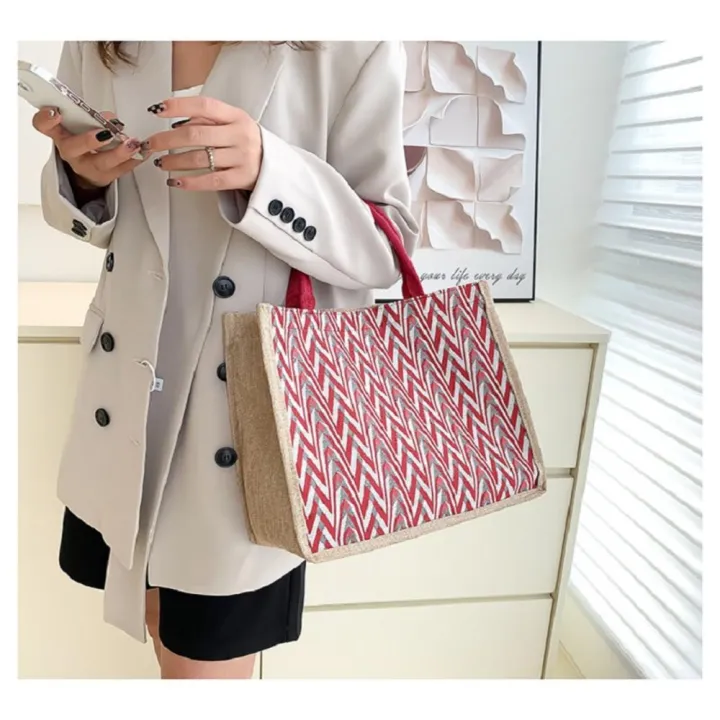 Single%20Shoulder%20Versatile%20Tote%20Bag%20New%20Two%20Thousand%20And%20Twenty-three%20Classroom%20Bag%20Handbag%20Large%20Capacity%20-%20Image%207