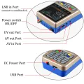GTMEDIA V8 Finder Satellite Finder DVB-S2/S2X Digital High Definition Sat Finder DVB S2 HD 1080P Satellite Meter Satfinder. 