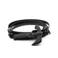 Anchor Bracelet for Men Rope Chain Bracelets Fashion Bracelets for Men Wristband Gift.