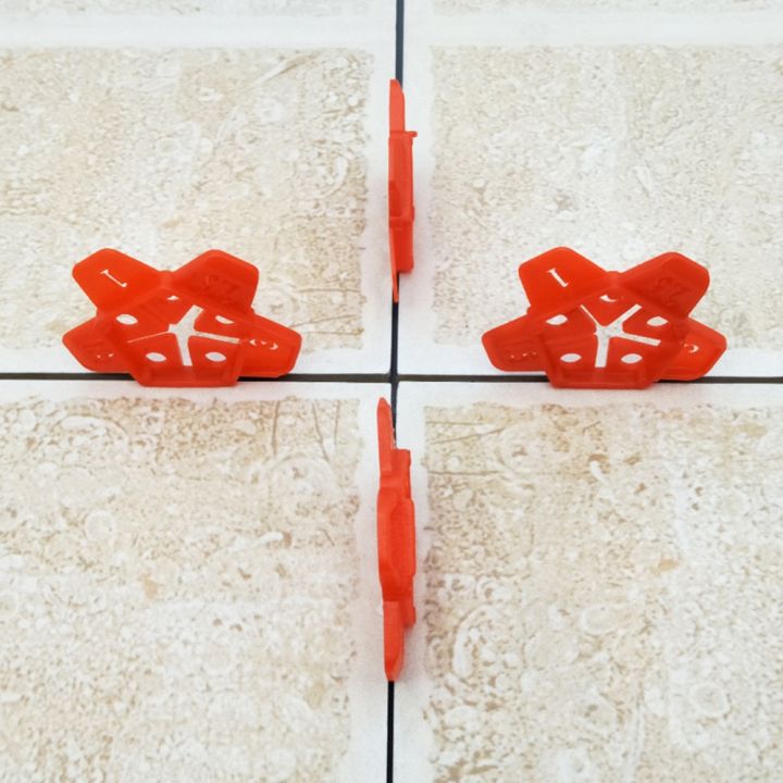 50pcs%201/1.5/2/2.5/3mm%20Wall%20Tiles%20Ceramic%20Gap%20Locator%20Floor%20Construction%20Tools%20Gap%20Manual%20Grout%20Pump%20Tile%20Spacers%20Angle%20Leveling%20-%20Image%206