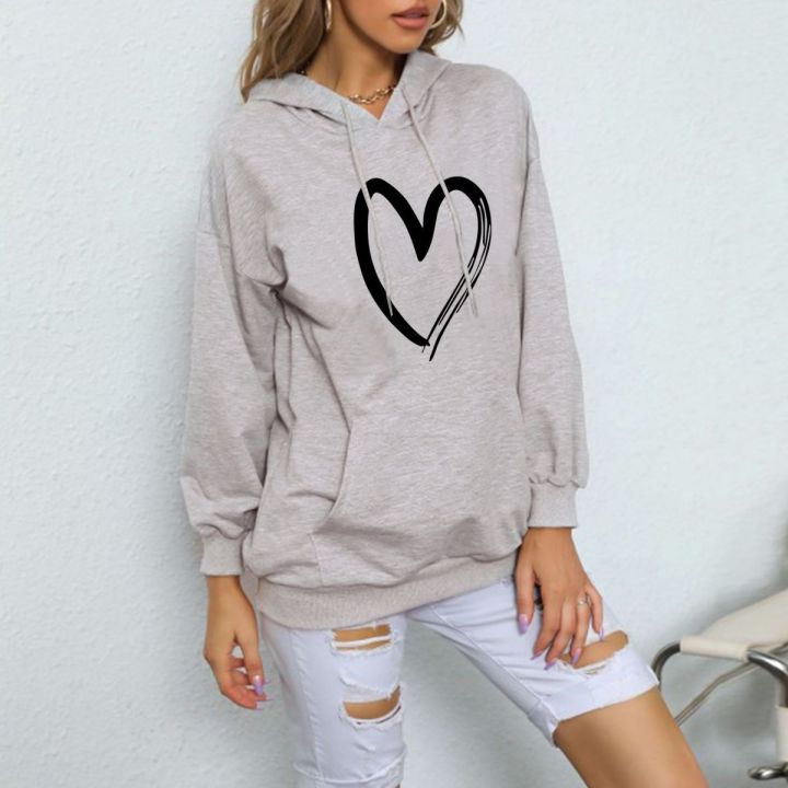 Cross-border%20European%20and%20American%20fashion%20casual%20love%20print%20loose%20hooded%20back%20bag%20collar%20velvet%20sweatshirt%20jacket%20spring%20and%20autumn%20women's%20top%20-%20Image%202
