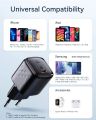 VOLTME 20W PD Super Si USB C Charger Fast Charging For iPhone 13 Pro Max Support PPS AFC SCP FCP Quick Charge Phone Charger. 