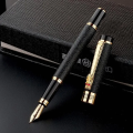 Luxury Dragon 6006 Metal Fountain Pen Fine Nib Gift Item. 