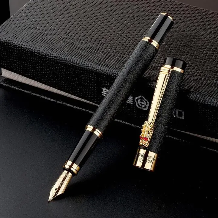 Luxury%20Dragon%206006%20Metal%20Fountain%20Pen%20Fine%20Nib%20Gift%20Item%20-%20Image%202