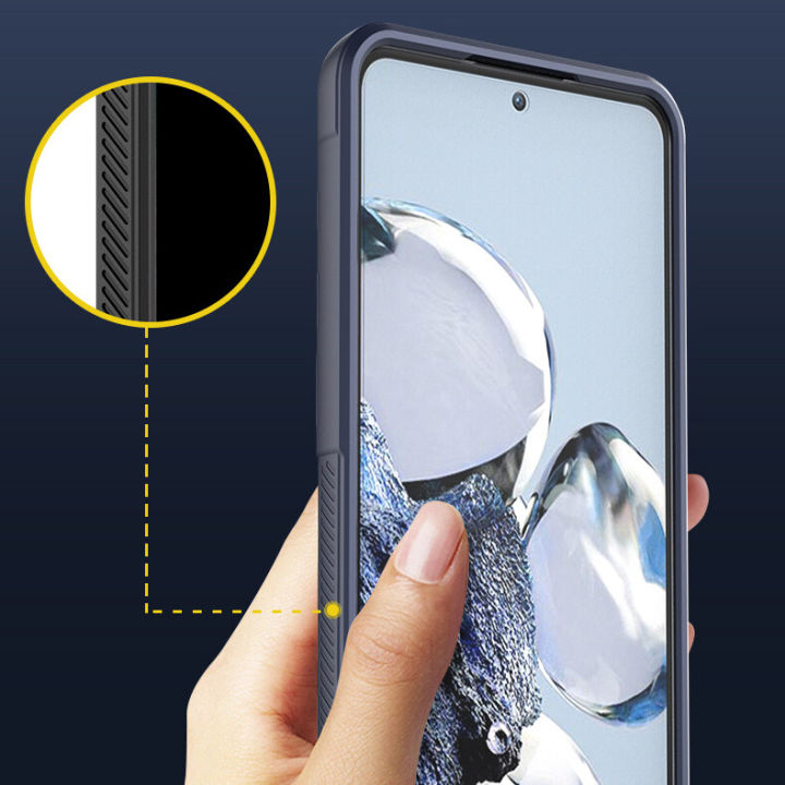 Lereach%20For%20Xiaomi%2012T%20Pro%20/%2012T%20/%20K50%20Ultra%20Cover%20Case%20Liquid%20Silicone%20Skin-Friendy%20Concave-Panel%20Back%20Cover%20Case%20-%20Image%203