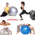 Gym Exercise Ball  For Body Fitness yoga Ball 75cm Premium Quality with Pumper. 