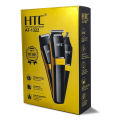 HTC AT-1322 Professional Clipper Trimmer Shaver 3 in 1 mens grooming care kit Rechargeable hair clipper - Trimmer. 