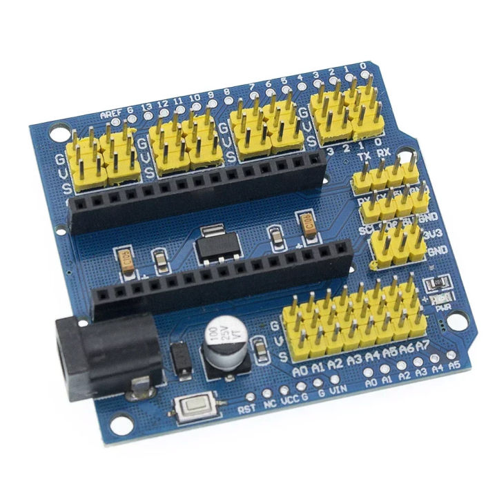 Arduino%20NANO%20I/O%20IO%20Expansion%20Sensor%20Shield%20Module%20For%20Arduino%20R3%20Nano%20V3.0%203.0%20Controller%20Compatible%20Board%20I2C%20PWM%20Interface%203.3V%20-%20Image%203