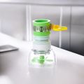 360-Degree Adjustable Filtration Kitchen Tap Filter - Retractable Tap Head Faucet Nozzle. 