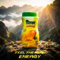 Tingle Instant Powder Drink Mango Flavour 500gm Jar (1 Pcs). 